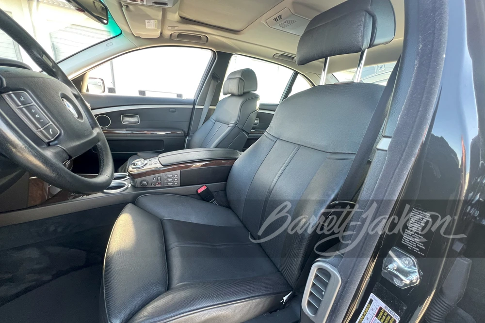 2008 BMW E65/E66 750i & 760i Sedan - Image 2 of 21