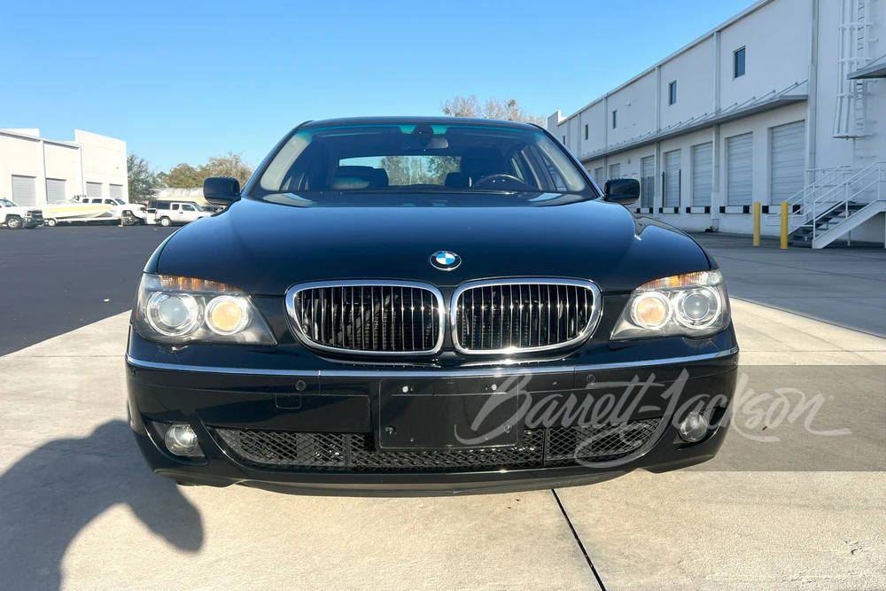 2008 BMW E65/E66 750i & 760i Sedan - Image 4 of 21