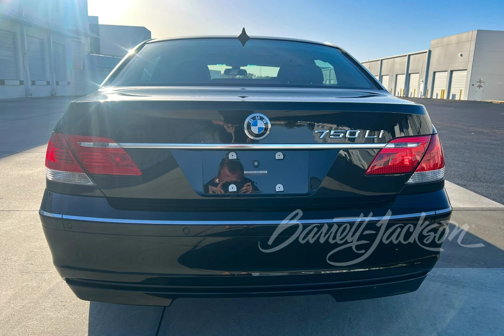 2008 BMW E65/E66 750i & 760i Sedan - Image 6 of 21