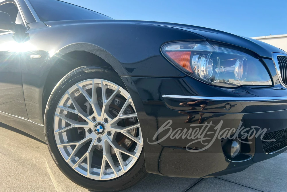 2008 BMW E65/E66 750i & 760i Sedan - Image 7 of 21