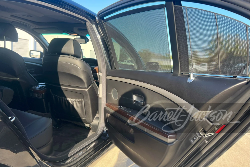 2008 BMW E65/E66 750i & 760i Sedan - Image 9 of 21
