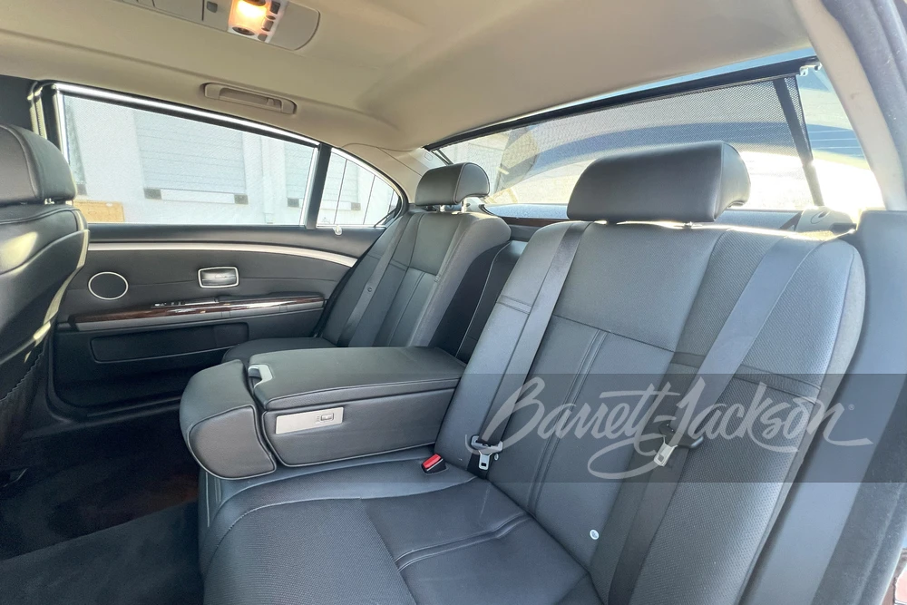 2008 BMW E65/E66 750i & 760i Sedan - Image 11 of 21
