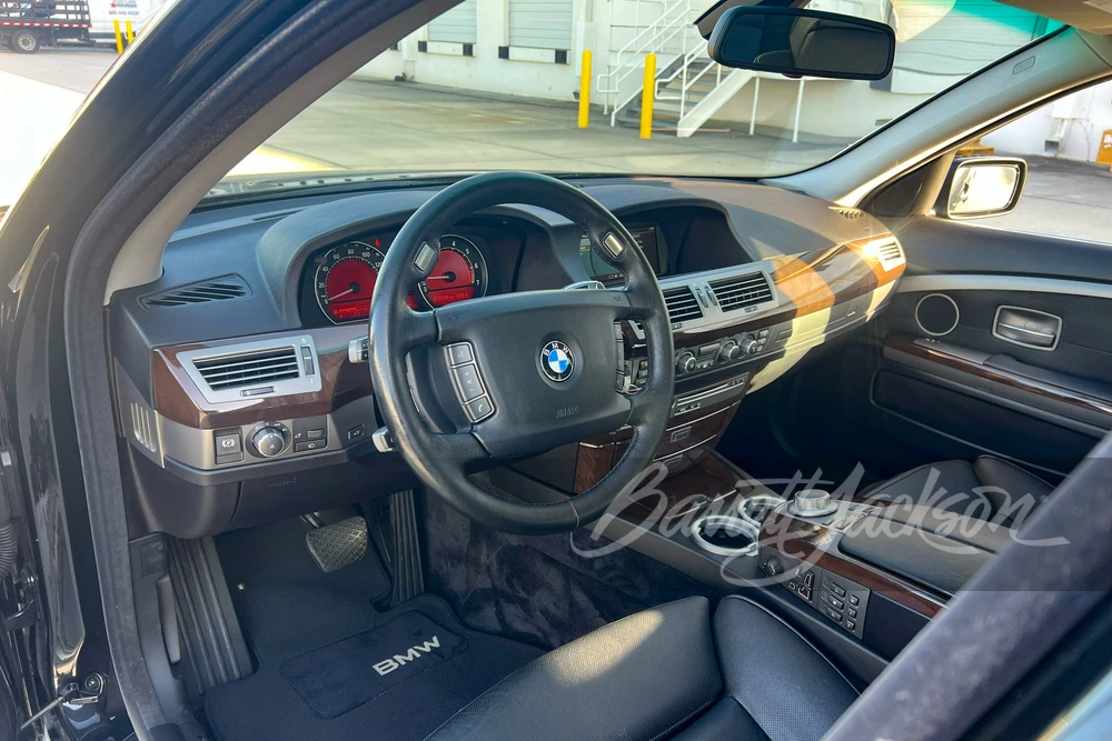 2008 BMW E65/E66 750i & 760i Sedan - Image 18 of 21