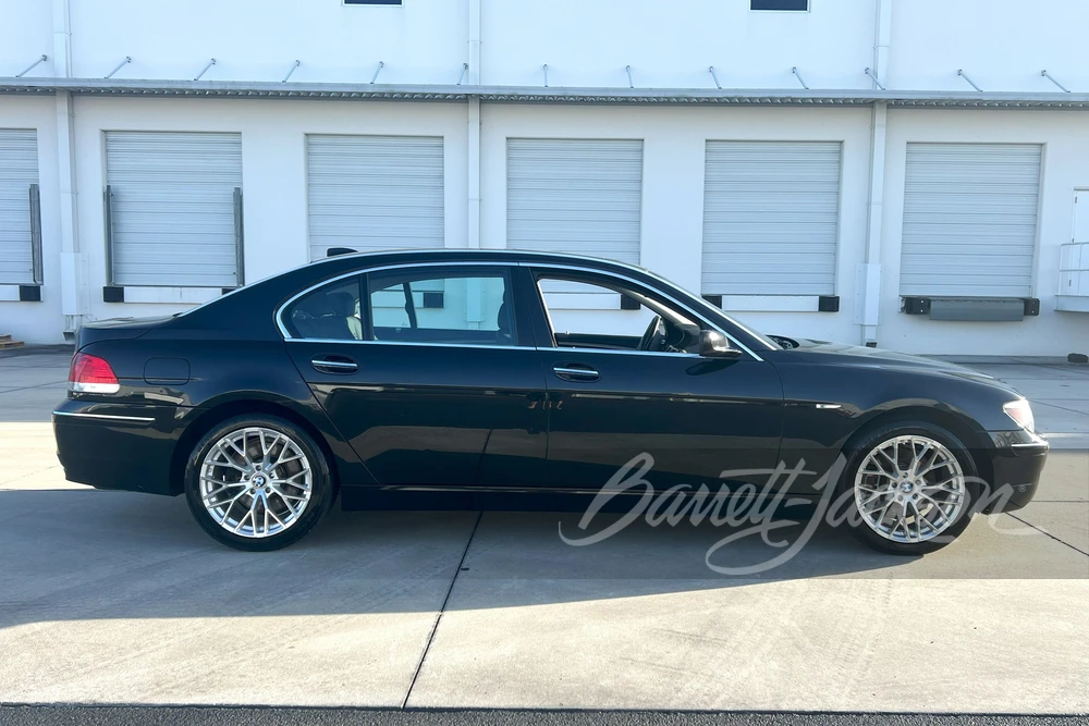 2008 BMW E65/E66 750i & 760i Sedan - Image 21 of 21