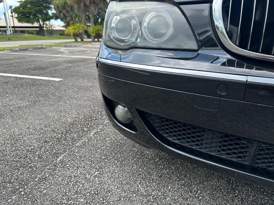 2008 BMW E65/E66 750i & 760i Sedan - Image 22 of 31