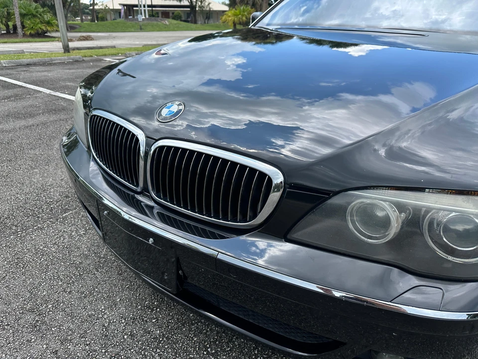 2008 BMW E65/E66 750i & 760i Sedan - Image 25 of 31