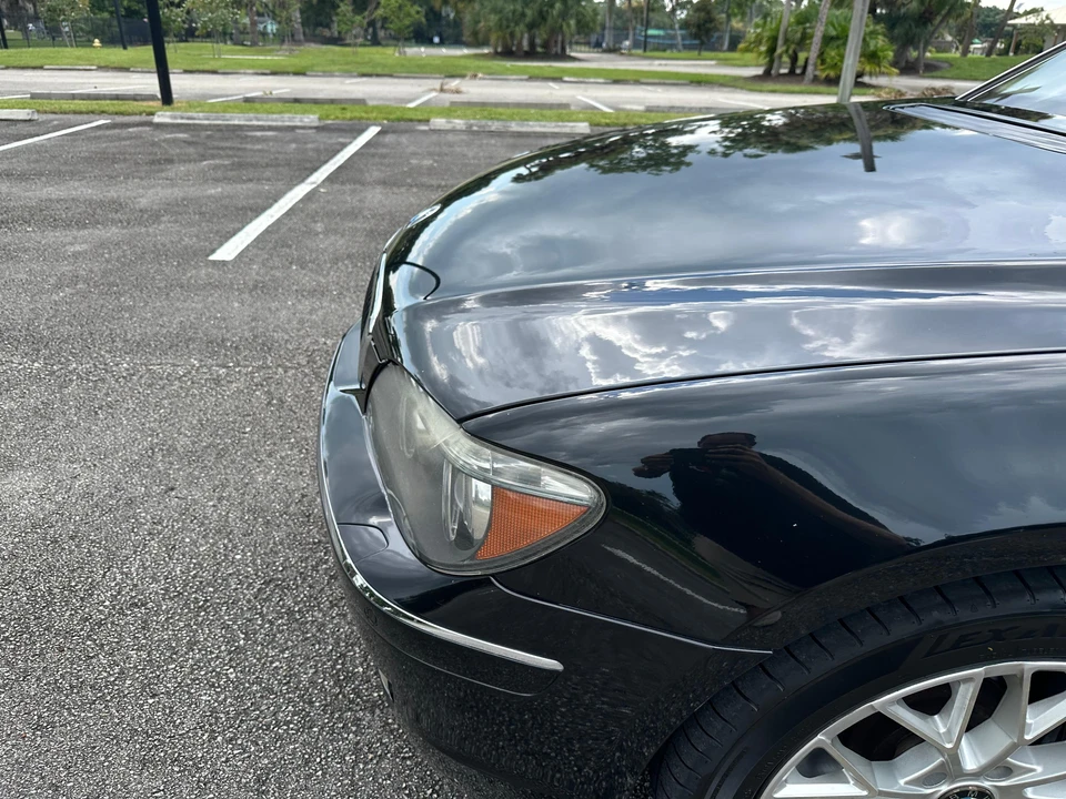 2008 BMW E65/E66 750i & 760i Sedan - Image 27 of 31