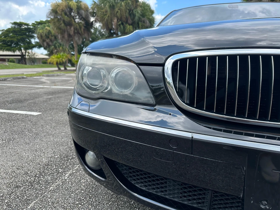 2008 BMW E65/E66 750i & 760i Sedan - Image 19 of 31