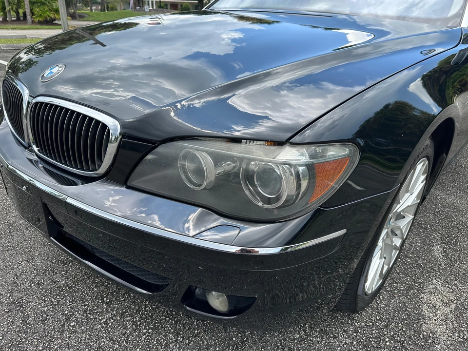 2008 BMW E65/E66 750i & 760i Sedan - Image 26 of 31