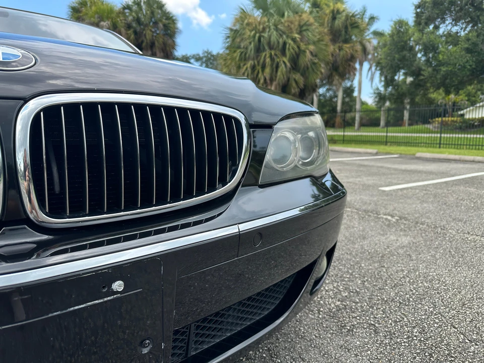 2008 BMW E65/E66 750i & 760i Sedan - Image 21 of 31
