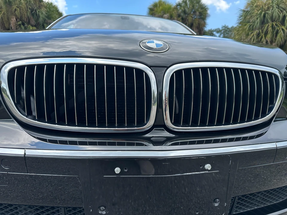 2008 BMW E65/E66 750i & 760i Sedan - Image 20 of 31