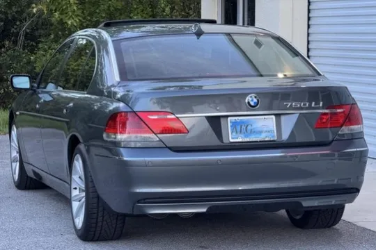 2008 BMW E65/E66 750i & 760i Sedan - Image 2 of 7