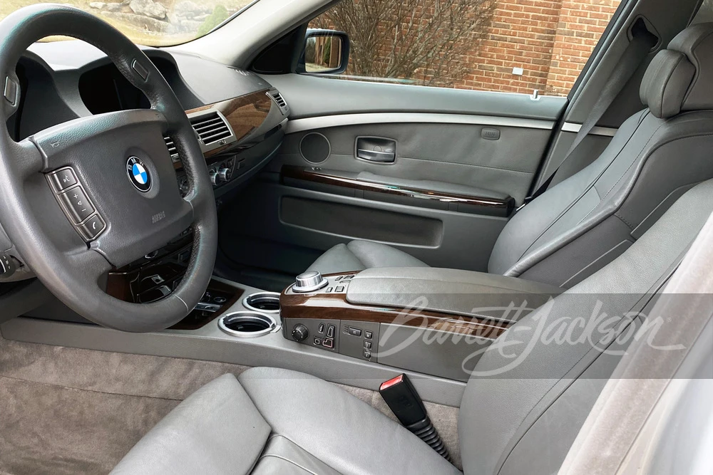 2008 BMW E65/E66 750i & 760i Sedan - Image 2 of 7