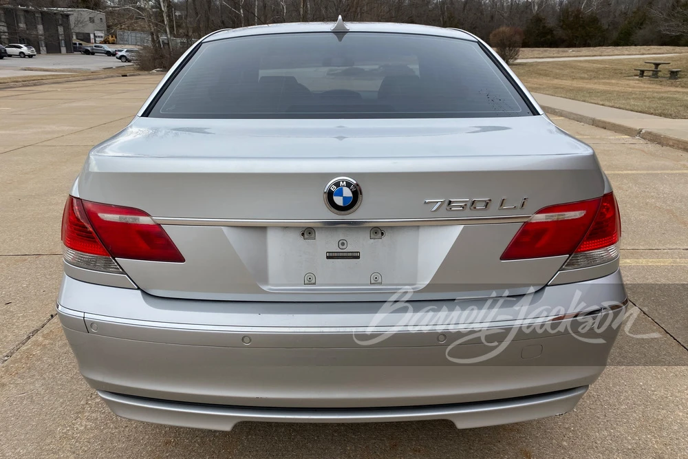2008 BMW E65/E66 750i & 760i Sedan - Image 3 of 7