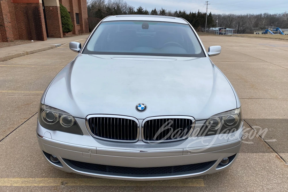 2008 BMW E65/E66 750i & 760i Sedan - Image 5 of 7