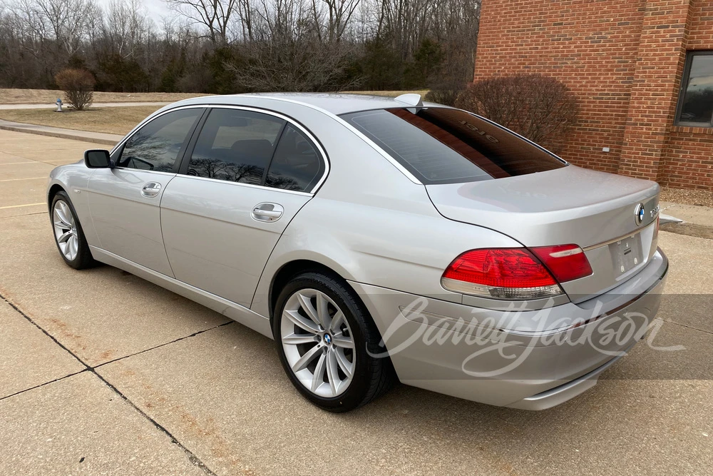 2008 BMW E65/E66 750i & 760i Sedan - Image 6 of 7