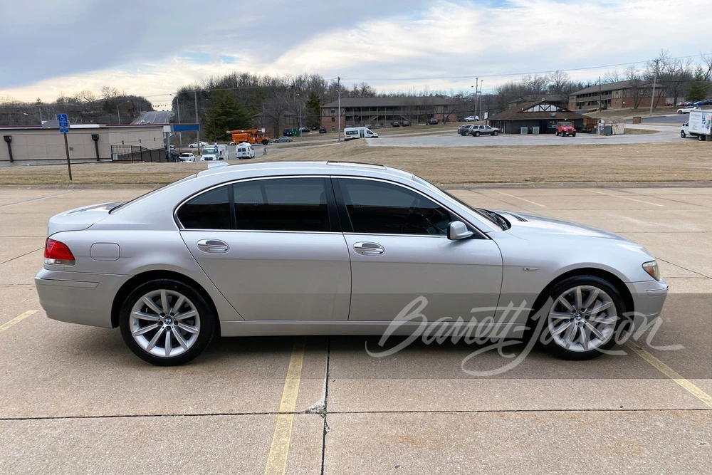 2008 BMW E65/E66 750i & 760i Sedan - Image 7 of 7