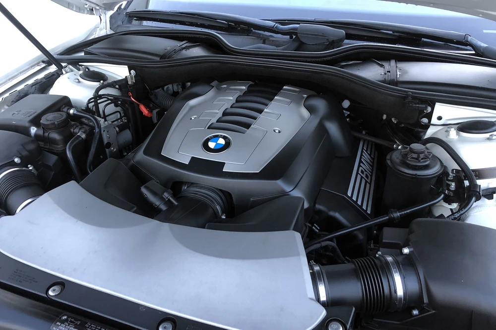 2008 BMW E65/E66 750i & 760i Sedan - Image 3 of 5