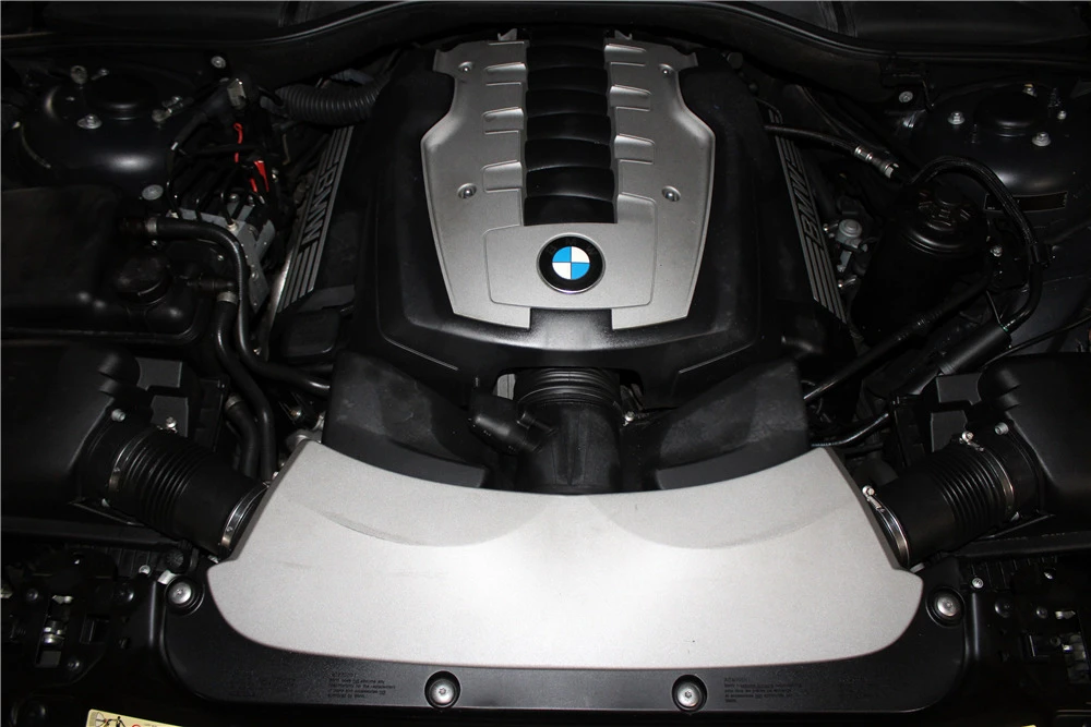2008 BMW E65/E66 750i & 760i Sedan - Image 3 of 5