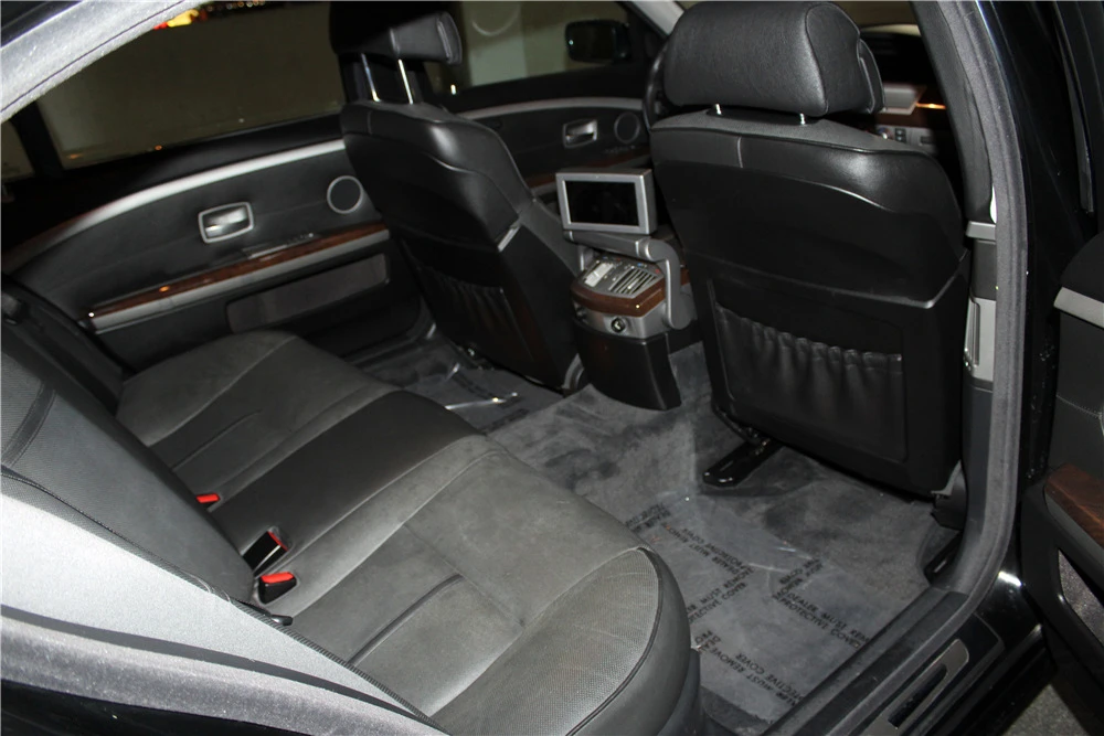 2008 BMW E65/E66 750i & 760i Sedan - Image 4 of 5