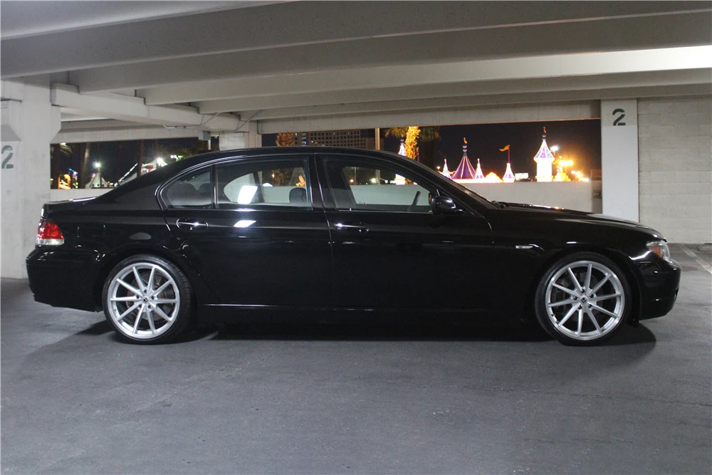 2008 BMW E65/E66 750i & 760i Sedan - Image 5 of 5