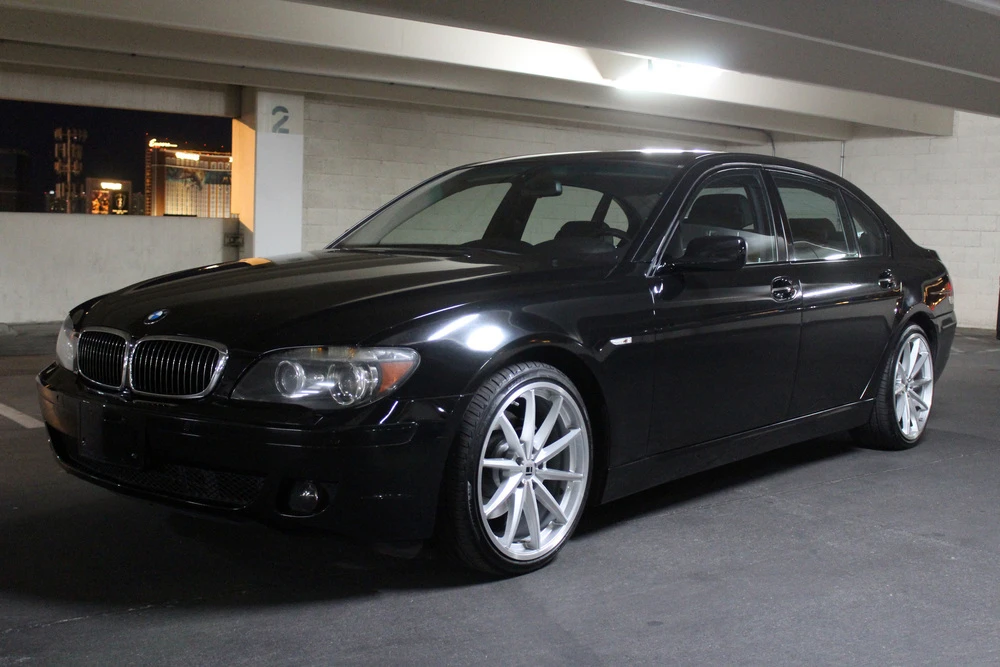 2008 BMW E65/E66 750i & 760i Sedan - Image 2 of 4