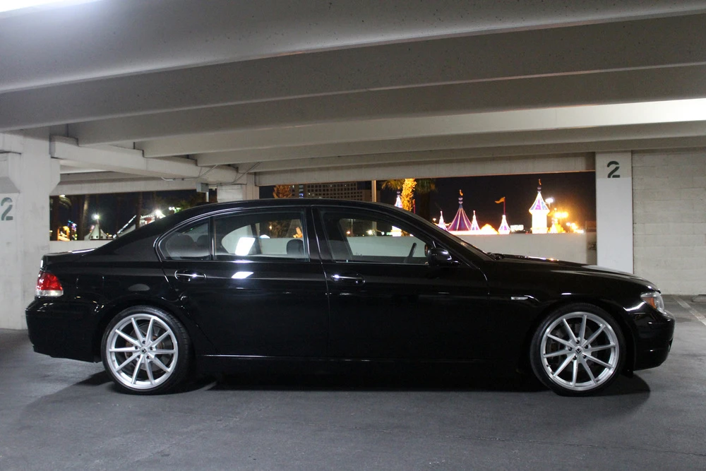 2008 BMW E65/E66 750i & 760i Sedan - Image 4 of 4