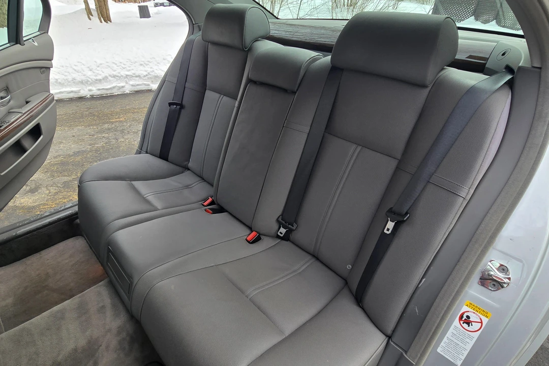 2008 BMW E65/E66 750i & 760i Sedan - Image 20 of 31