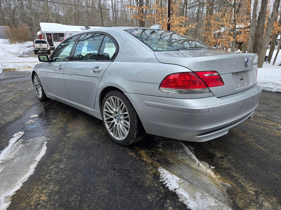 2008 BMW E65/E66 750i & 760i Sedan - Image 6 of 31