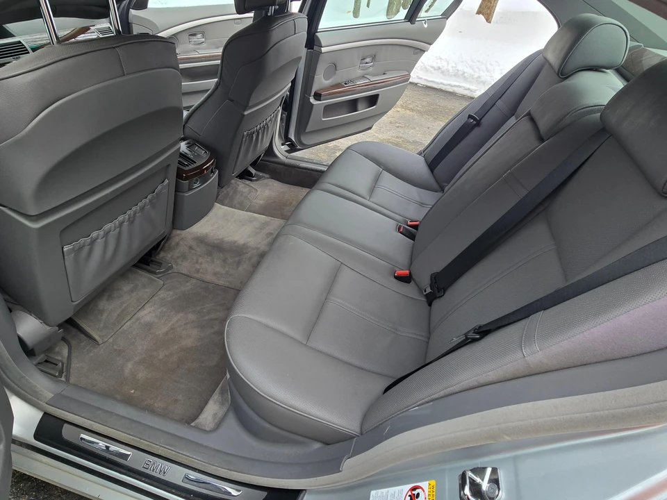 2008 BMW E65/E66 750i & 760i Sedan - Image 23 of 31