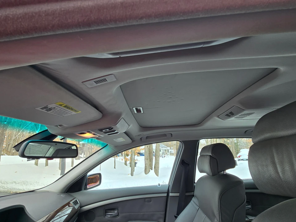 2008 BMW E65/E66 750i & 760i Sedan - Image 31 of 31