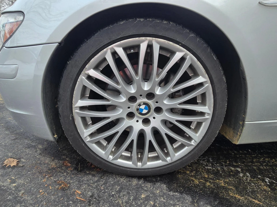 2008 BMW E65/E66 750i & 760i Sedan - Image 13 of 31