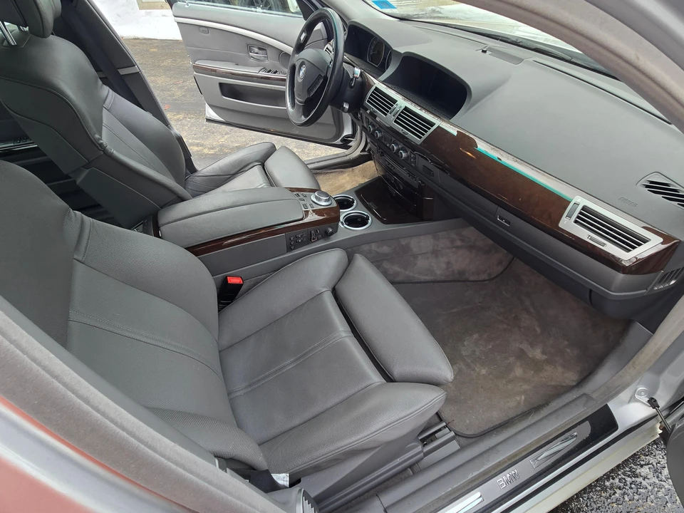 2008 BMW E65/E66 750i & 760i Sedan - Image 26 of 31