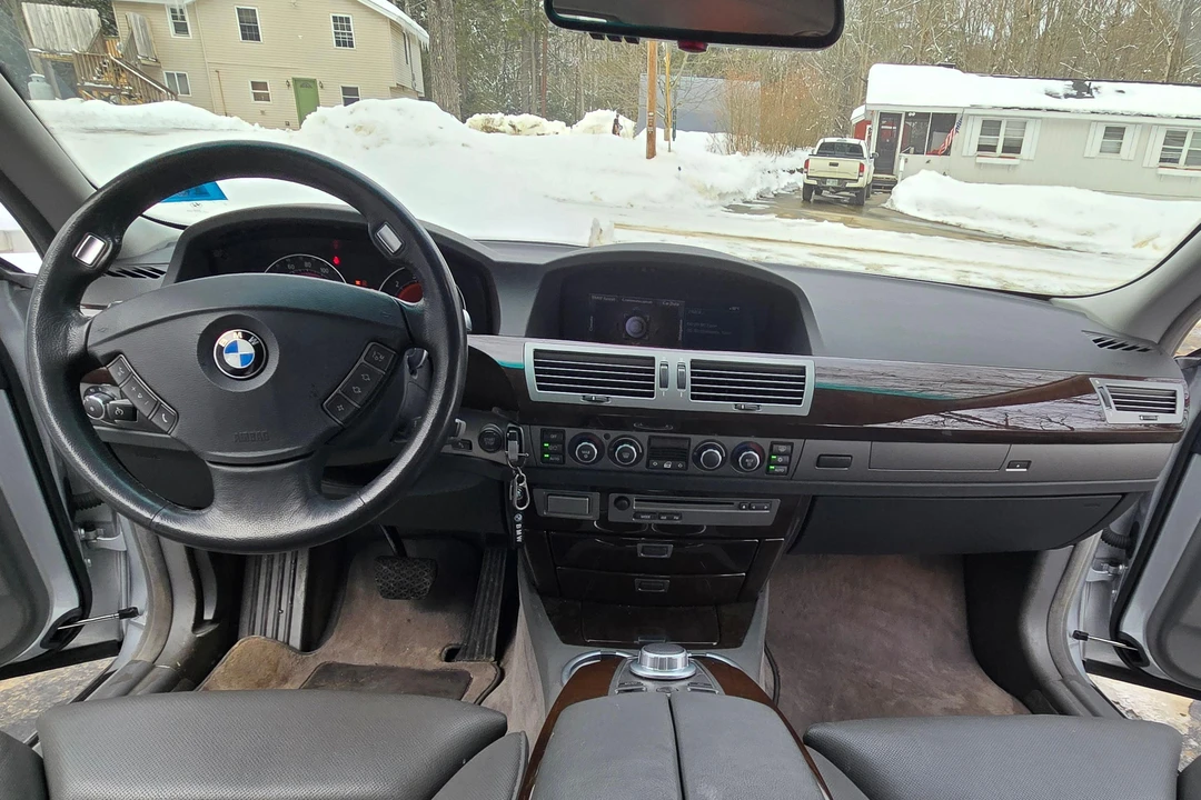 2008 BMW E65/E66 750i & 760i Sedan - Image 18 of 31