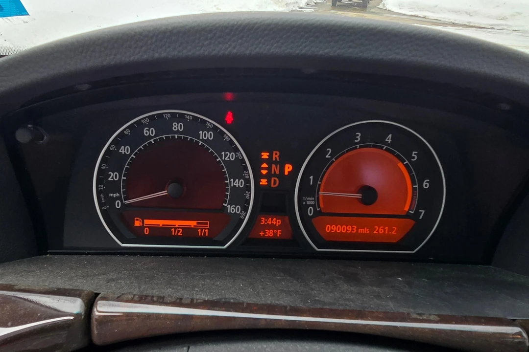 2008 BMW E65/E66 750i & 760i Sedan - Image 21 of 31