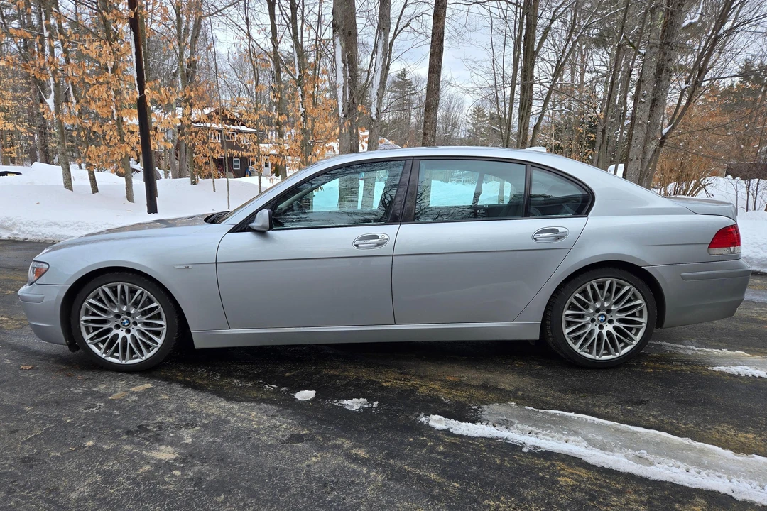 2008 BMW E65/E66 750i & 760i Sedan - Image 3 of 31