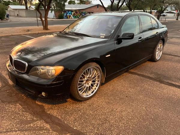 2008 BMW E65/E66 750i & 760i Sedan - Image 5 of 13