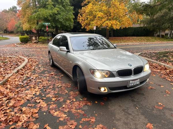 2008 BMW E65/E66 750i & 760i Sedan - Image 4 of 12