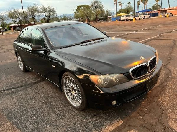 2008 BMW E65/E66 750i & 760i Sedan - Image 6 of 13