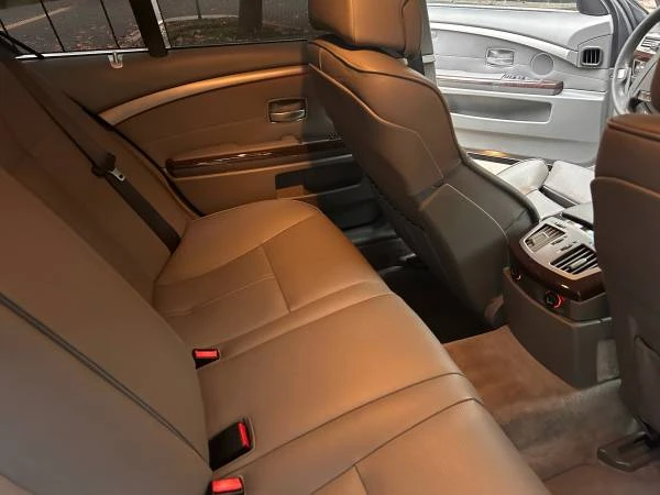 2008 BMW E65/E66 750i & 760i Sedan - Image 9 of 12