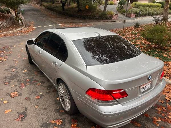 2008 BMW E65/E66 750i & 760i Sedan - Image 5 of 12