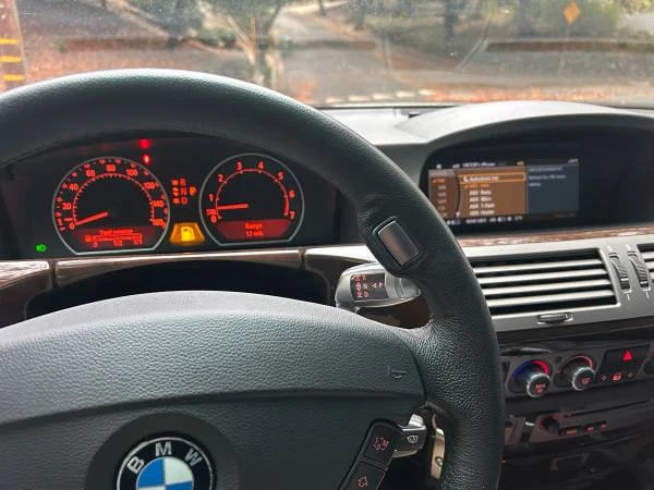 2008 BMW E65/E66 750i & 760i Sedan - Image 11 of 12