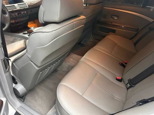 2008 BMW E65/E66 750i & 760i Sedan - Image 6 of 12