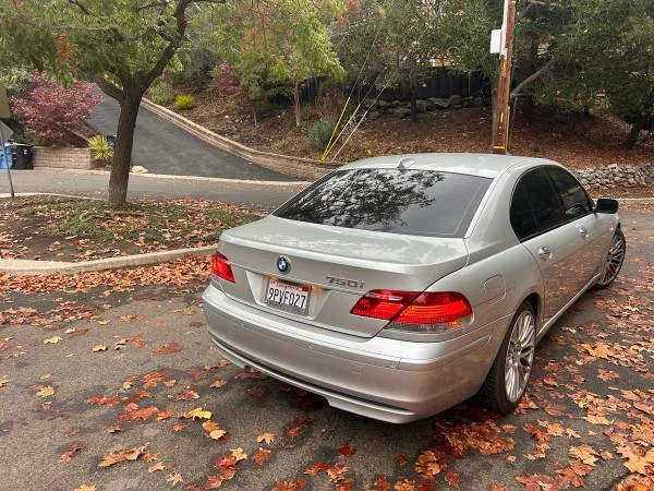 2008 BMW E65/E66 750i & 760i Sedan - Image 2 of 12