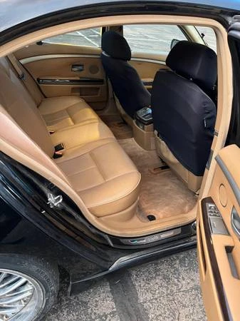 2008 BMW E65/E66 750i & 760i Sedan - Image 4 of 13