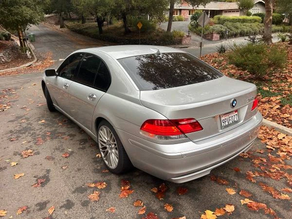 2008 BMW E65/E66 750i & 760i Sedan - Image 3 of 12