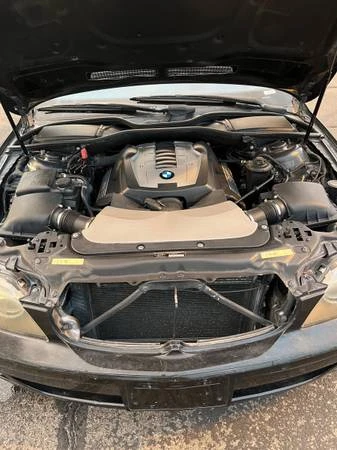2008 BMW E65/E66 750i & 760i Sedan - Image 11 of 13