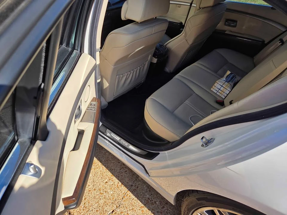2008 BMW E65/E66 750i & 760i Sedan - Image 6 of 9