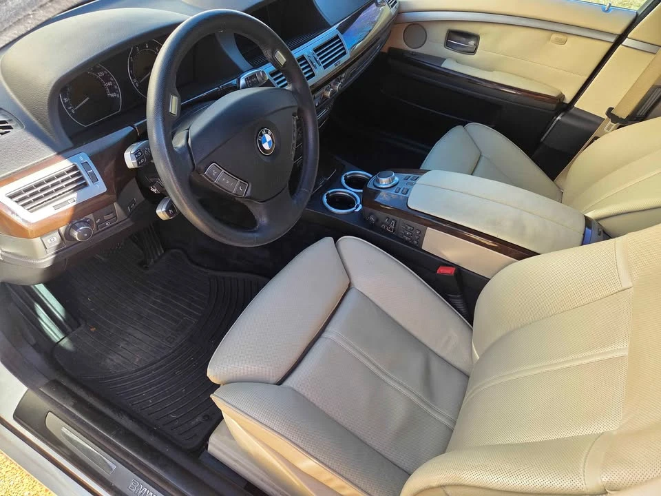 2008 BMW E65/E66 750i & 760i Sedan - Image 5 of 9