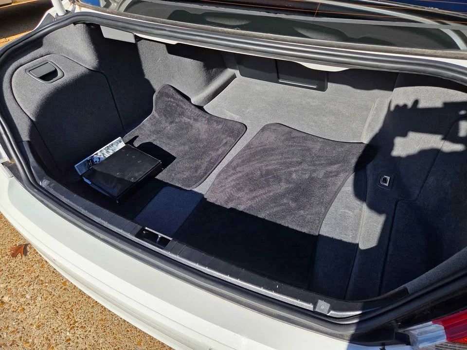 2008 BMW E65/E66 750i & 760i Sedan - Image 7 of 9